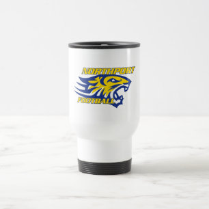 Caneca de viagem de NPYFC