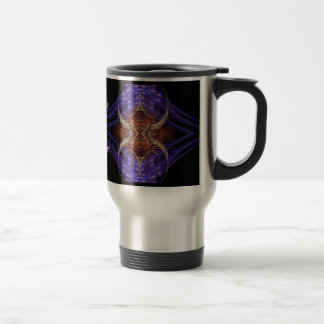 Caneca de viagem de Partido das Penas da Terra