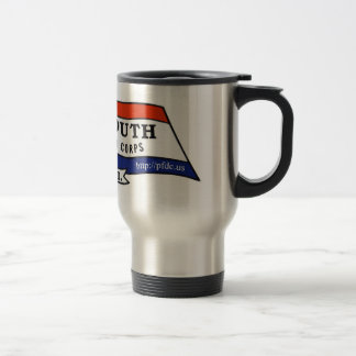 Caneca de viagem de PFDC