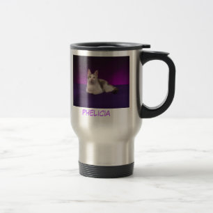 Caneca de viagem de Phelicia 15 onças