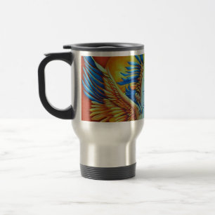 Caneca de viagem de Phoenix