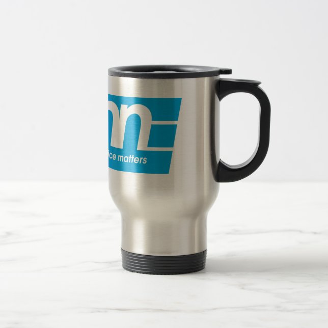 Caneca de viagem de PMN (Direita)