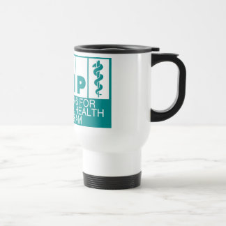 Caneca de viagem de PNHP