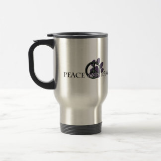 Caneca de viagem de PNP