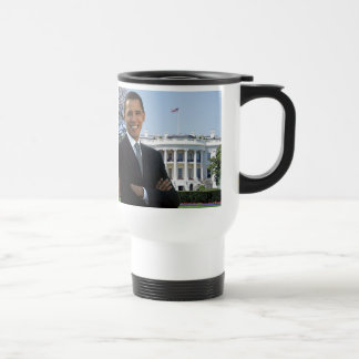 Caneca de viagem de posse de Obama 2009
