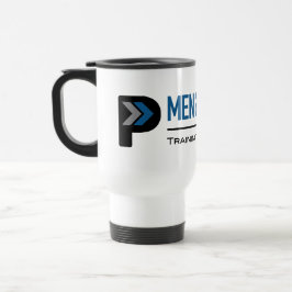 Caneca de viagem de prática