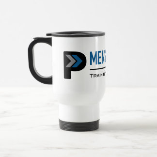 Caneca de viagem de prática