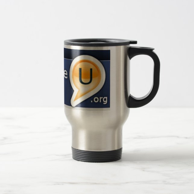 Caneca de viagem de ProU (Direita)
