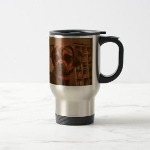 Caneca de viagem de Puggle