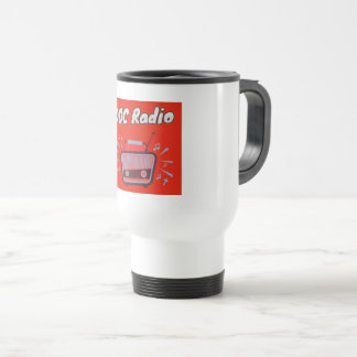 CANECA DE VIAGEM de rádio DOC