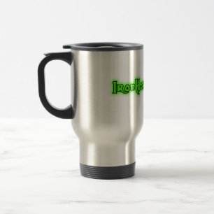 Caneca de viagem de rádio IronHorse.