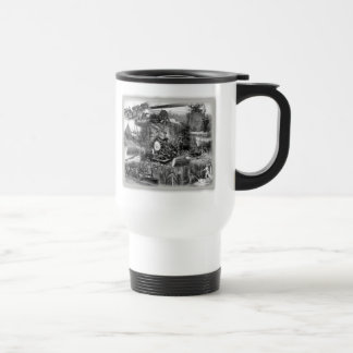 Caneca de viagem de registo