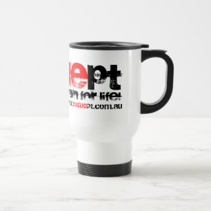 Caneca de viagem de RoguePT