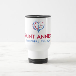 Caneca de Viagem de Santa Ana