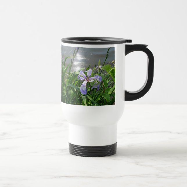 Caneca de viagem de Sinalizador Selvagem (Direita)