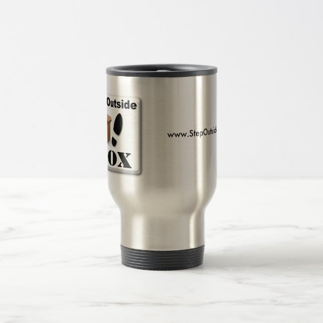 Caneca de viagem de SOTB (Centro)