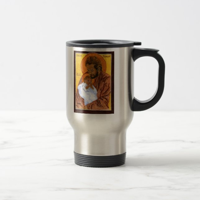 Caneca de viagem de St Joseph (Direita)