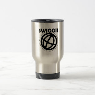 Caneca de viagem de SWIGGIS