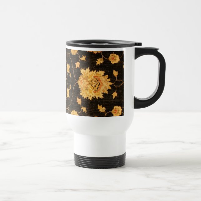 Caneca de viagem de tapete (Direita)