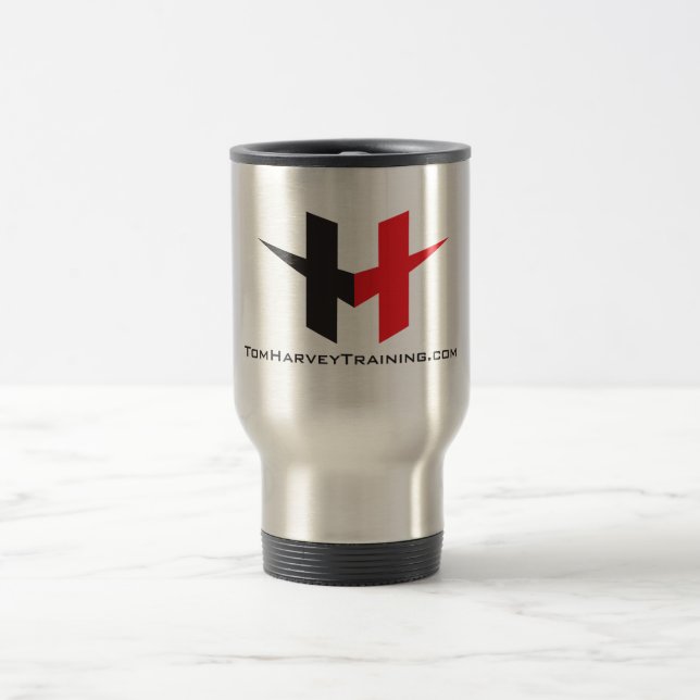 Caneca de viagem de THT (Centro)