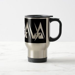 Caneca de viagem de Val Halla