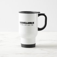 Caneca de viagem de vida útil