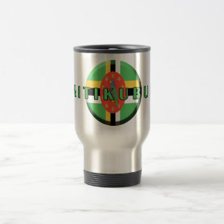 Caneca de viagem de Waitikubuli