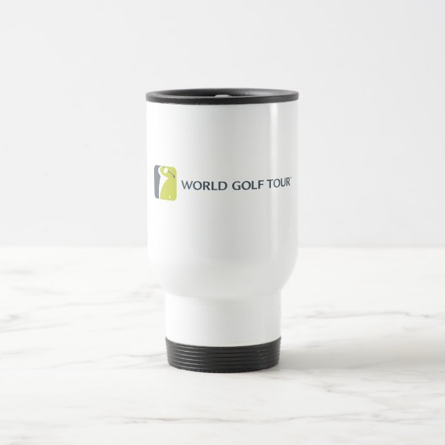 Caneca de viagem de WGT (Centro)