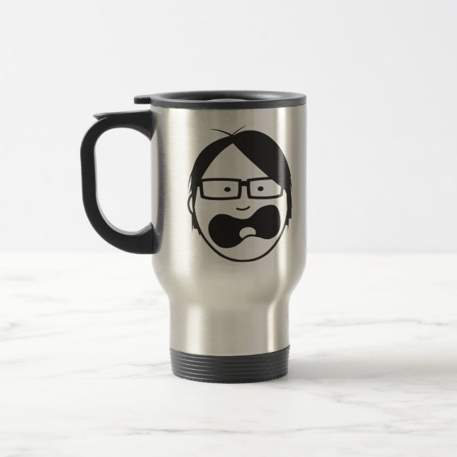 Caneca de viagem de Willy (Esquerda)