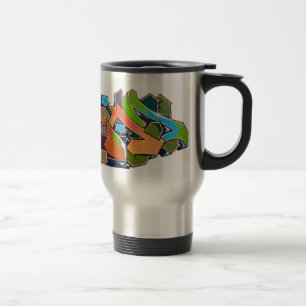 CANECA DE VIAGEM DE ZIMAD