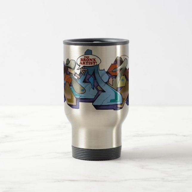 CANECA DE VIAGEM DE ZIMAD (Centro)