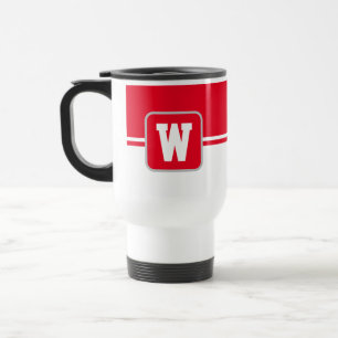 Caneca de viagem desportiva