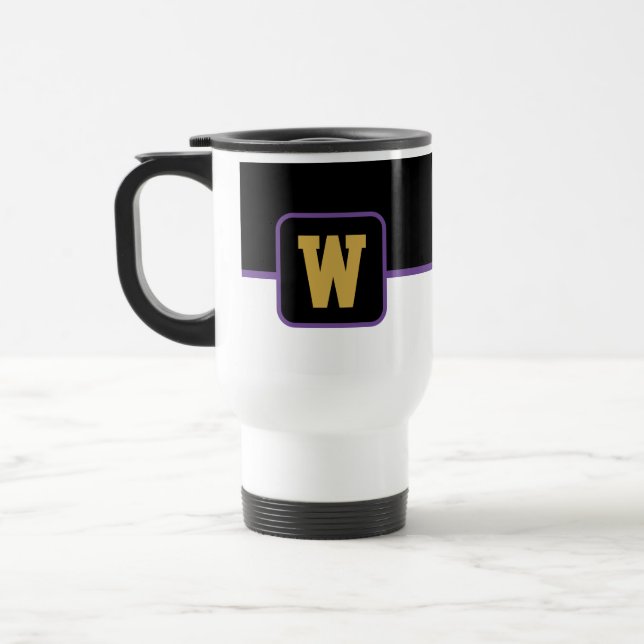 Caneca de viagem desportiva (Esquerda)