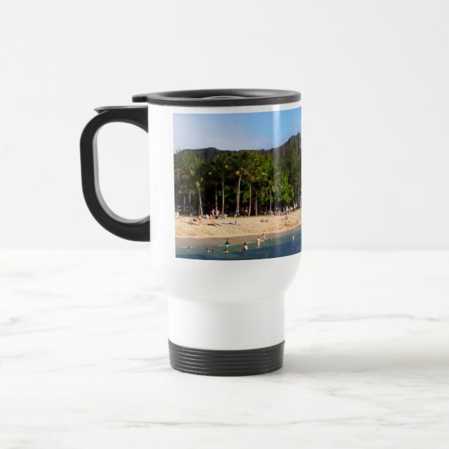 Caneca de viagem Diamond Head (Esquerda)