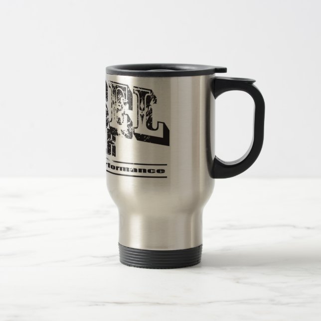Caneca de viagem diesel (Direita)