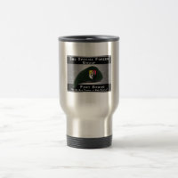 Caneca de Viagem do 3º Forças Especiais (Aerotrans