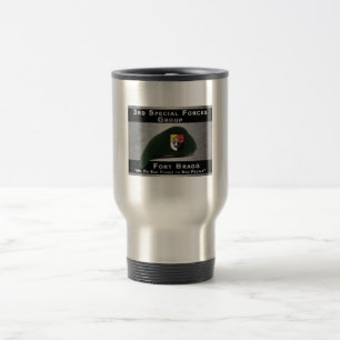Caneca de Viagem do 3º Forças Especiais (Aerotrans