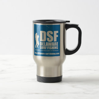 Caneca de viagem do alumínio de DSF