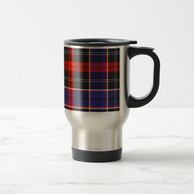 Caneca de viagem do Bispo Tartan (Direita)