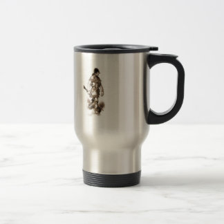 caneca de viagem do café da caneca de viagem