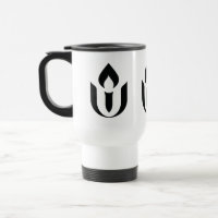 Caneca de viagem do cálice de UU