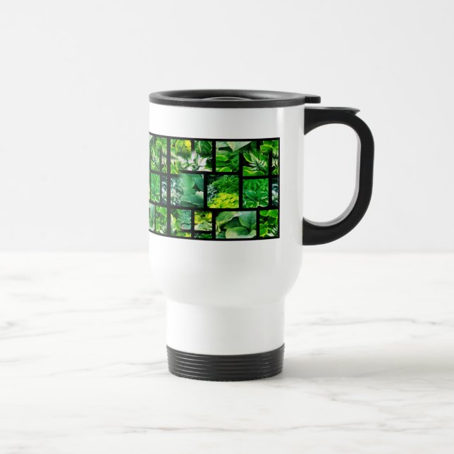 Caneca de viagem do céu do Hosta (Direita)