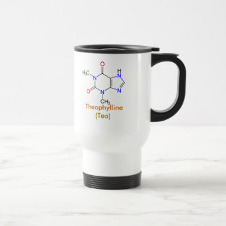 Caneca de viagem do chá - Termos por IL Té