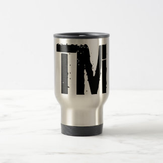 Caneca de viagem do desenhista do TM
