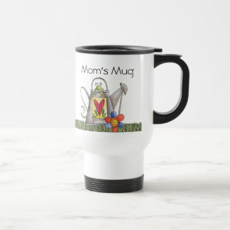 Caneca de viagem do dia das mães