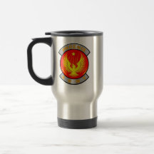Caneca de viagem do Exército Phoenix