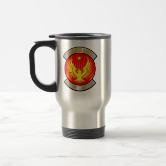 Caneca de viagem do Exército Phoenix