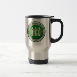 Caneca de viagem do GCI