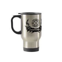 Caneca de viagem do gráfico do tatuagem do