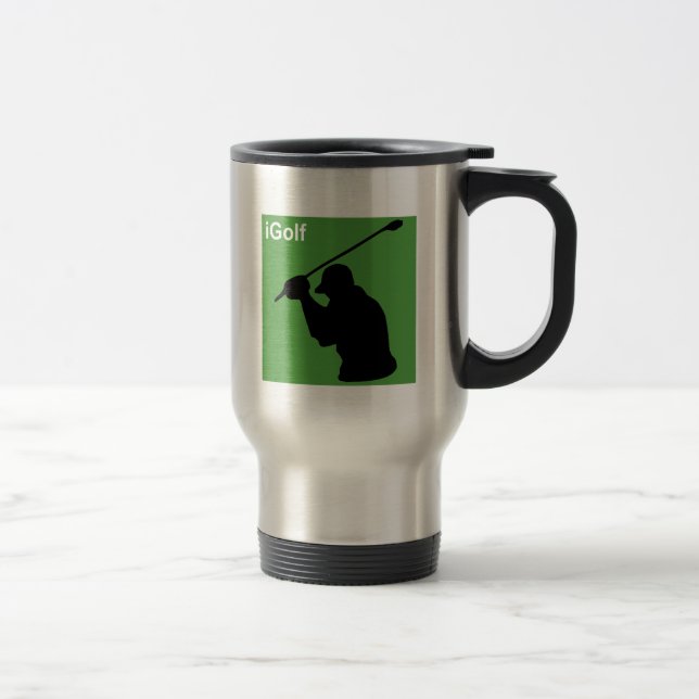 caneca de viagem do iGolf (Direita)